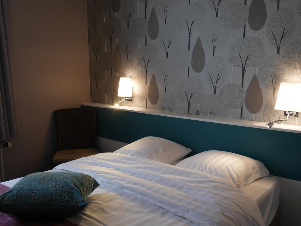 Hotel Cajou La Panne Chambre photo