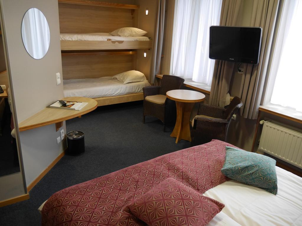Hotel Cajou La Panne Chambre photo
